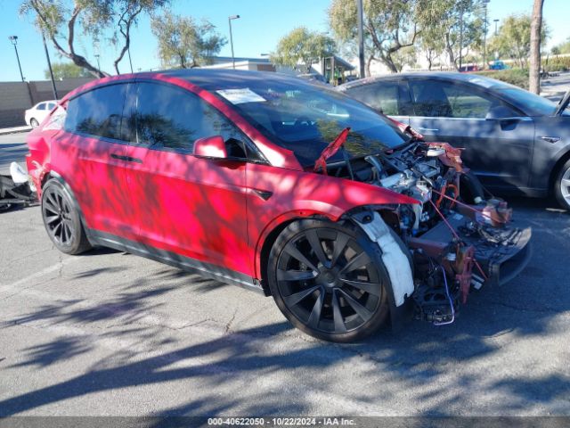 Photo 0 VIN: 7SAXCBE69NF338314 - TESLA MODEL X 