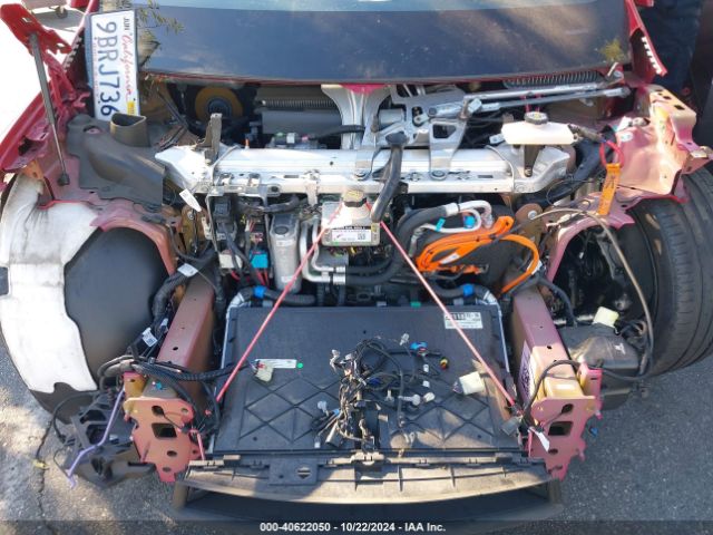 Photo 9 VIN: 7SAXCBE69NF338314 - TESLA MODEL X 