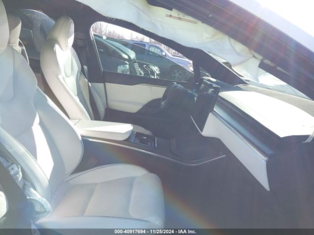 Photo 4 VIN: 7SAXCBE69NF343870 - TESLA MODEL X 