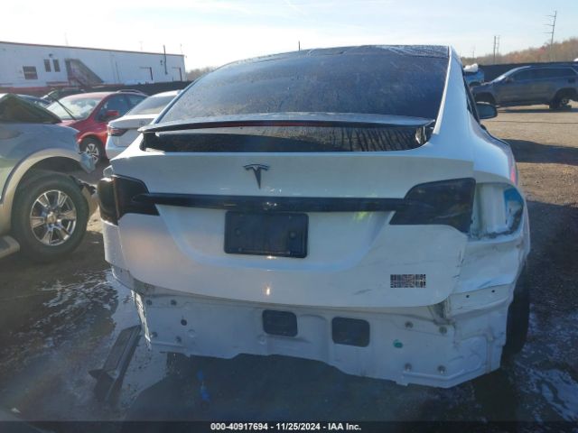 Photo 5 VIN: 7SAXCBE69NF343870 - TESLA MODEL X 