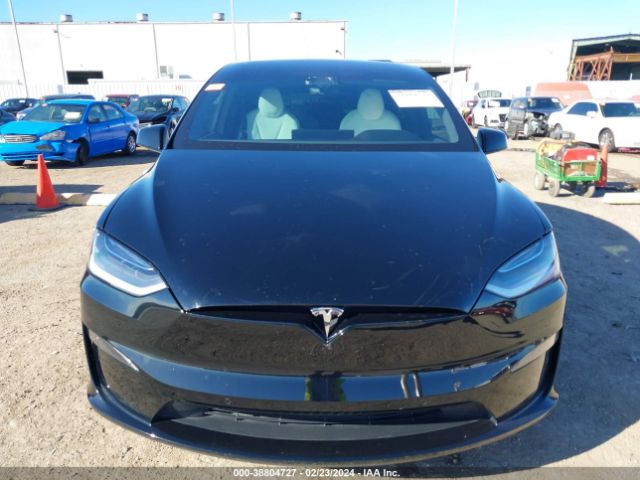 Photo 5 VIN: 7SAXCBE69NF346106 - TESLA MODEL X 