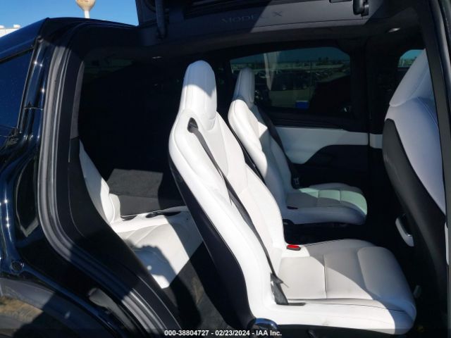 Photo 7 VIN: 7SAXCBE69NF346106 - TESLA MODEL X 