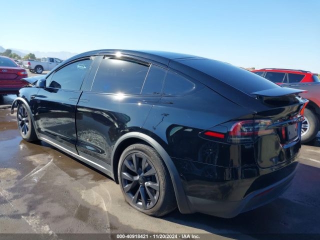 Photo 2 VIN: 7SAXCBE69NF349507 - TESLA MODEL X 