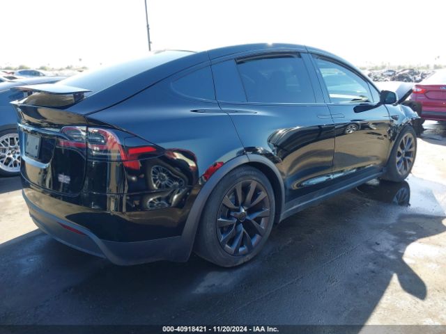 Photo 3 VIN: 7SAXCBE69NF349507 - TESLA MODEL X 