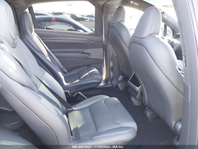 Photo 7 VIN: 7SAXCBE69NF349507 - TESLA MODEL X 