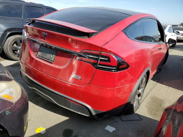 Photo 2 VIN: 7SAXCBE69NF351242 - TESLA MODEL X 