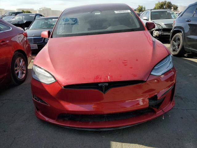 Photo 4 VIN: 7SAXCBE69NF351242 - TESLA MODEL X 