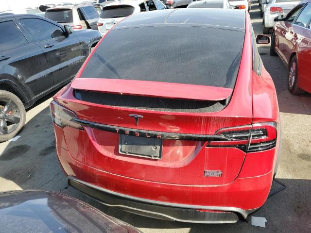 Photo 5 VIN: 7SAXCBE69NF351242 - TESLA MODEL X 