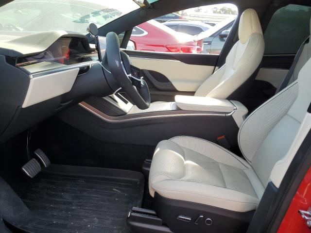 Photo 6 VIN: 7SAXCBE69NF351242 - TESLA MODEL X 