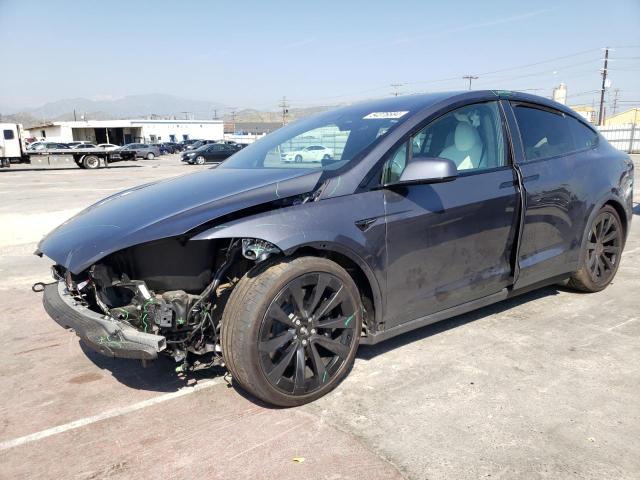 Photo 0 VIN: 7SAXCBE69NF354724 - TESLA MODEL X 