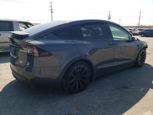 Photo 2 VIN: 7SAXCBE69NF354724 - TESLA MODEL X 