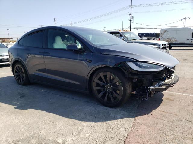 Photo 3 VIN: 7SAXCBE69NF354724 - TESLA MODEL X 