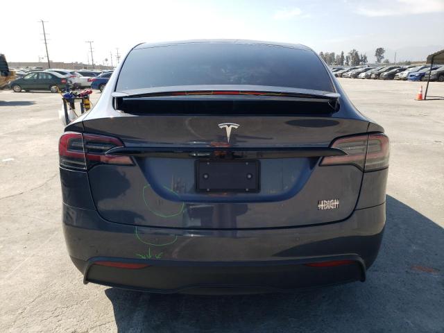 Photo 5 VIN: 7SAXCBE69NF354724 - TESLA MODEL X 