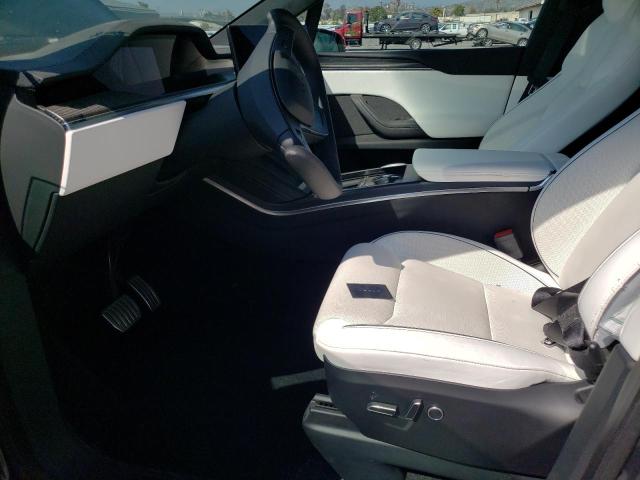 Photo 6 VIN: 7SAXCBE69NF354724 - TESLA MODEL X 