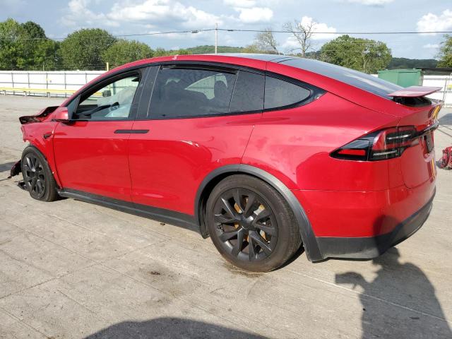 Photo 1 VIN: 7SAXCBE69NF355372 - TESLA MODEL X 