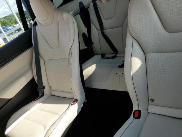 Photo 10 VIN: 7SAXCBE69NF355372 - TESLA MODEL X 