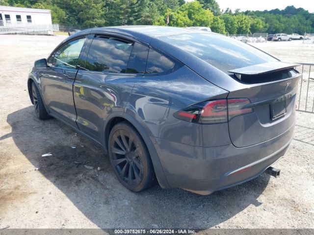 Photo 2 VIN: 7SAXCBE69NF355985 - TESLA MODEL X 