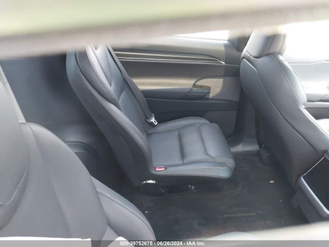 Photo 7 VIN: 7SAXCBE69NF355985 - TESLA MODEL X 