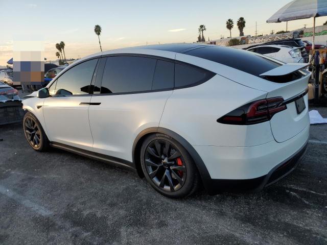 Photo 1 VIN: 7SAXCBE69PF412138 - TESLA MODEL X 