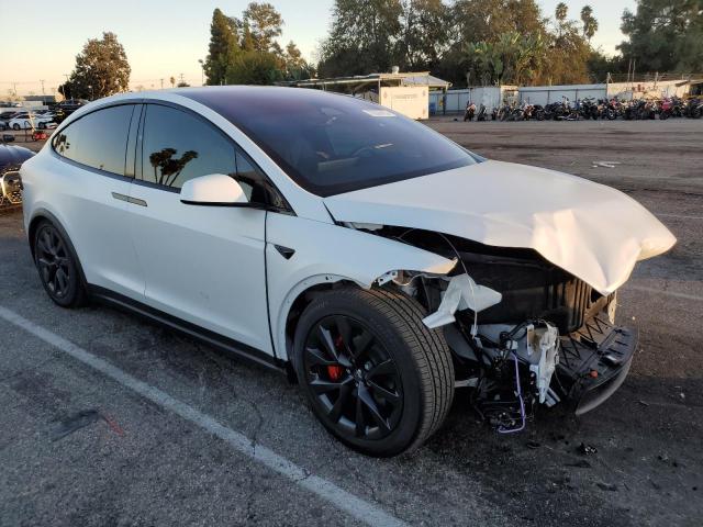 Photo 3 VIN: 7SAXCBE69PF412138 - TESLA MODEL X 