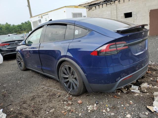 Photo 1 VIN: 7SAXCBE6XNF331789 - TESLA MODEL X 