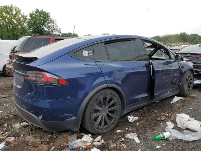 Photo 2 VIN: 7SAXCBE6XNF331789 - TESLA MODEL X 