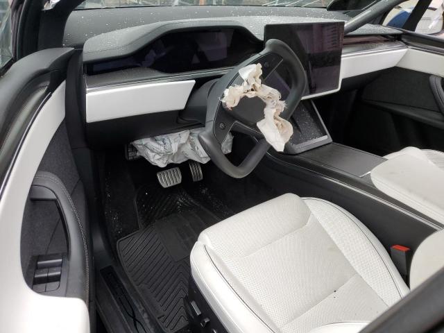 Photo 7 VIN: 7SAXCBE6XNF331789 - TESLA MODEL X 