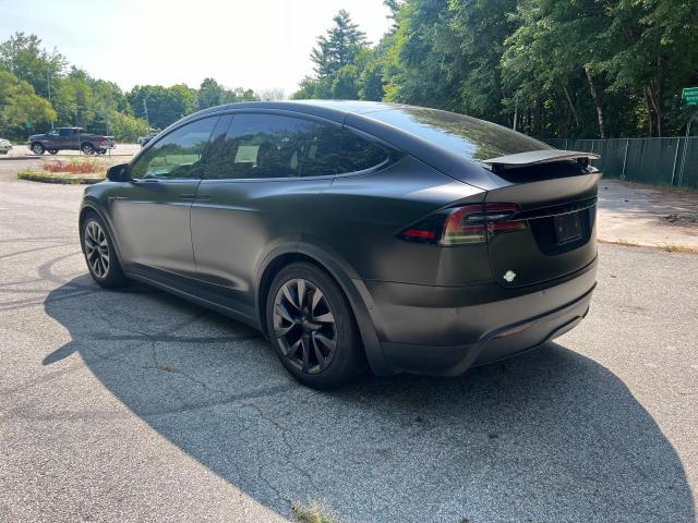 Photo 2 VIN: 7SAXCBE6XNF339925 - TESLA MODEL X 