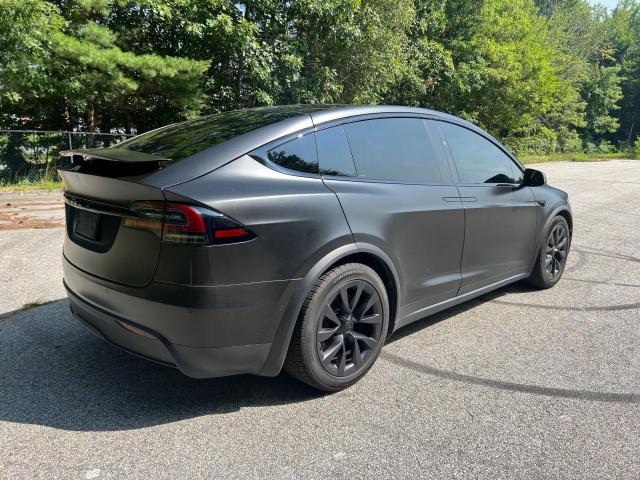 Photo 3 VIN: 7SAXCBE6XNF339925 - TESLA MODEL X 