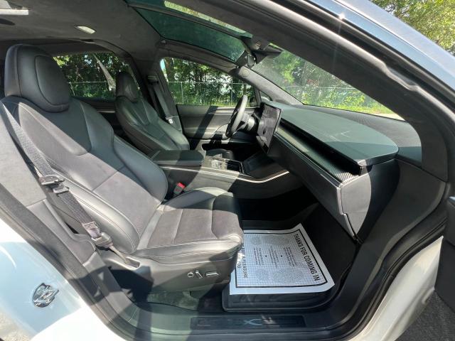 Photo 4 VIN: 7SAXCBE6XNF339925 - TESLA MODEL X 