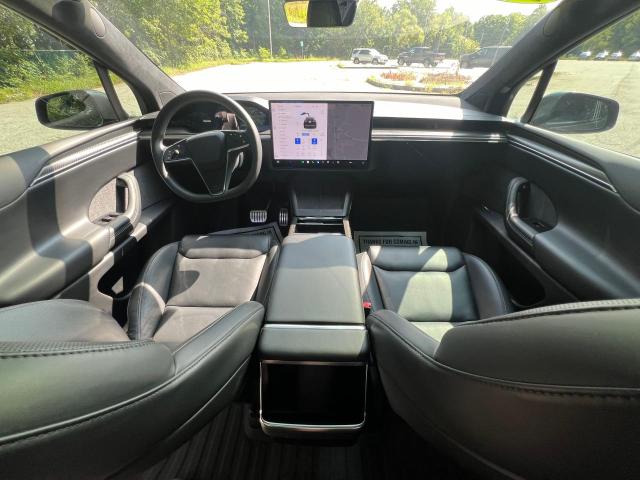 Photo 8 VIN: 7SAXCBE6XNF339925 - TESLA MODEL X 