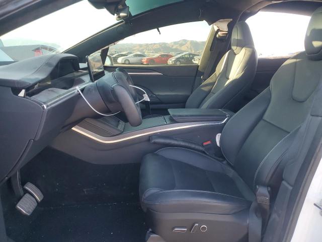Photo 6 VIN: 7SAXCBE6XPF395804 - TESLA MODEL X 