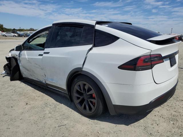 Photo 1 VIN: 7SAXCBE6XPF430325 - TESLA MODEL X 