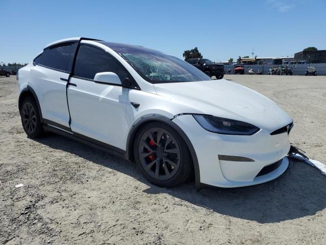 Photo 3 VIN: 7SAXCBE6XPF430325 - TESLA MODEL X 