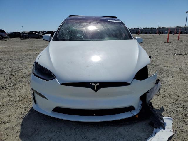 Photo 4 VIN: 7SAXCBE6XPF430325 - TESLA MODEL X 