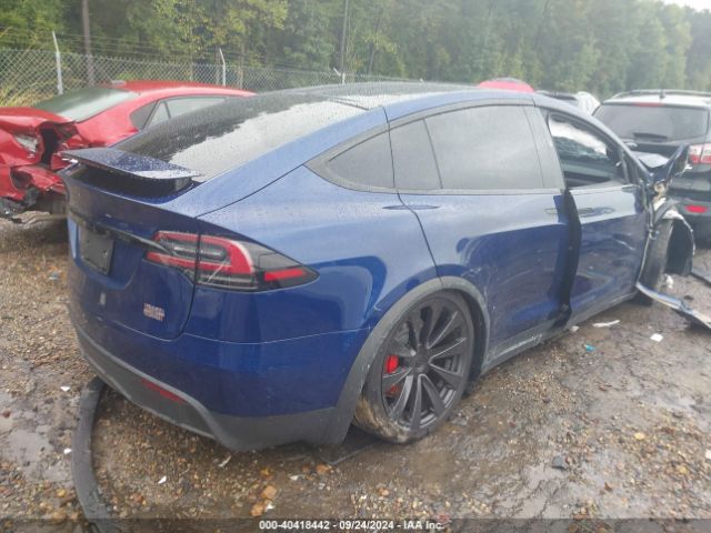 Photo 3 VIN: 7SAXCBE6XRF438055 - TESLA MODEL X 