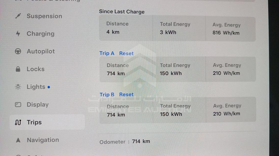 Photo 1 VIN: 7SAXCCE57PF411681 - TESLA MODEL X 