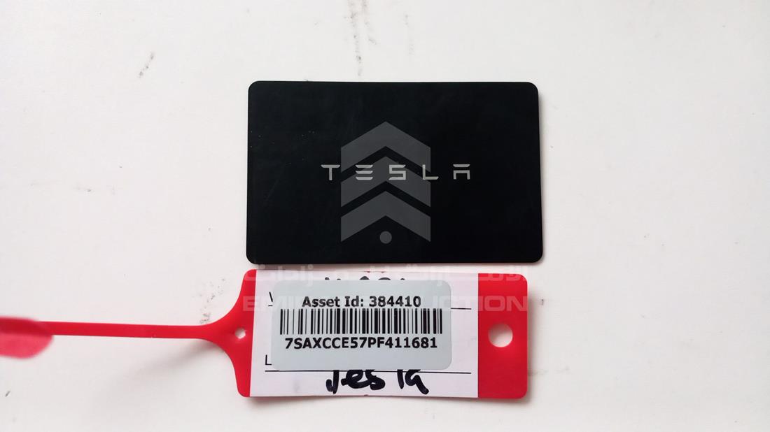 Photo 4 VIN: 7SAXCCE57PF411681 - TESLA MODEL X 