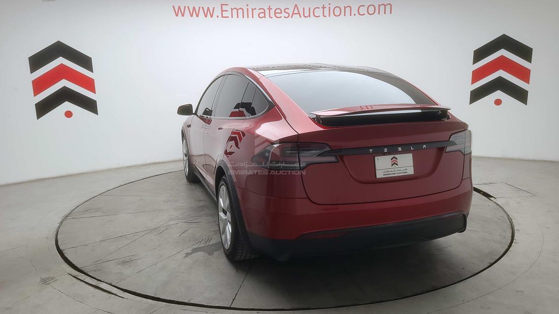 Photo 6 VIN: 7SAXCCE57PF411681 - TESLA MODEL X 