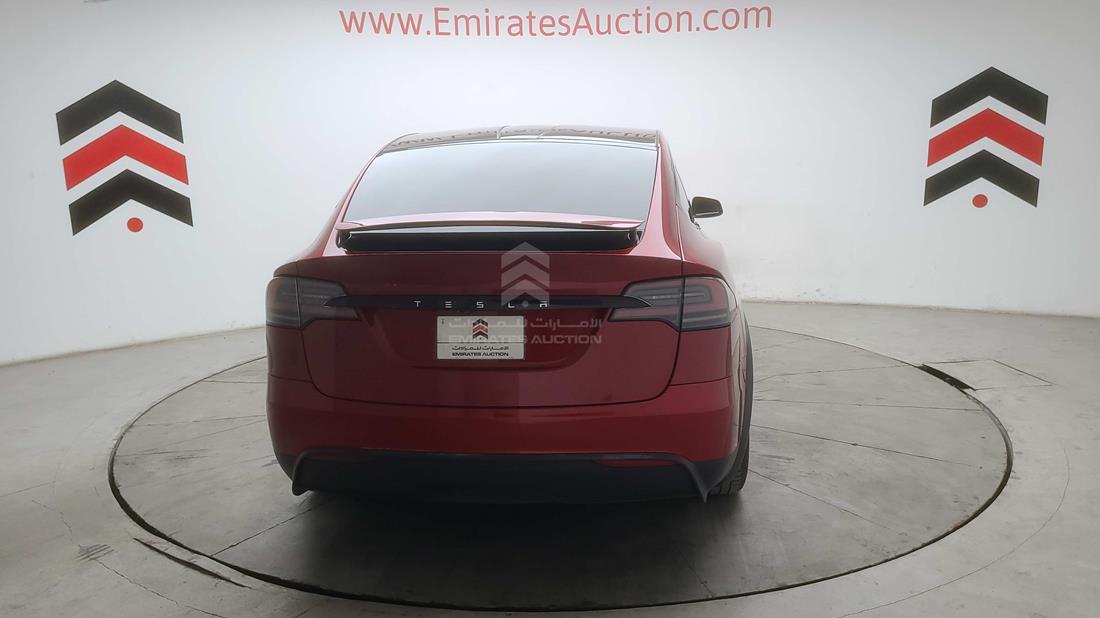 Photo 7 VIN: 7SAXCCE57PF411681 - TESLA MODEL X 