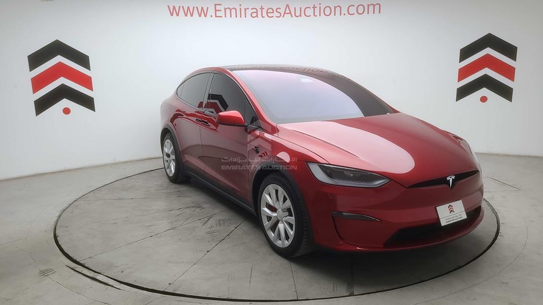 Photo 9 VIN: 7SAXCCE57PF411681 - TESLA MODEL X 