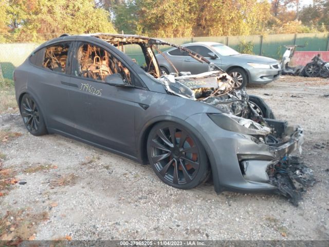 Photo 0 VIN: 7SAXCCE58PF404867 - TESLA MODEL X 