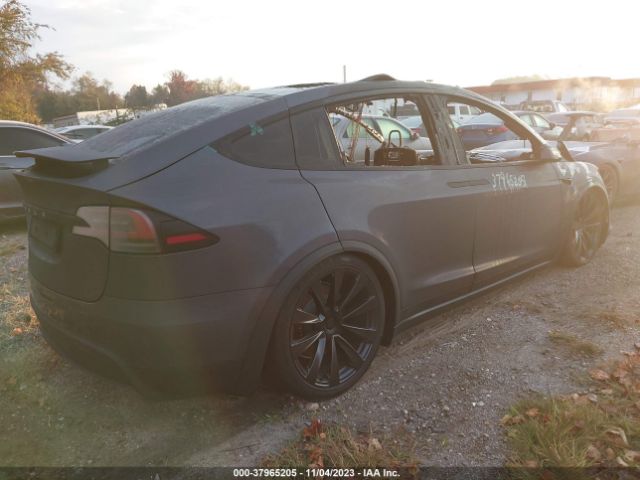 Photo 3 VIN: 7SAXCCE58PF404867 - TESLA MODEL X 