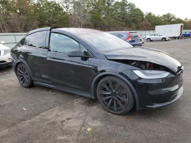 Photo 3 VIN: 7SAXCDE50NF340424 - TESLA MODEL X 