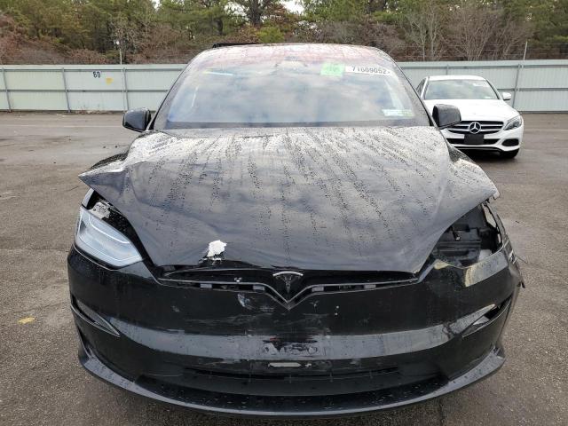 Photo 4 VIN: 7SAXCDE50NF340424 - TESLA MODEL X 