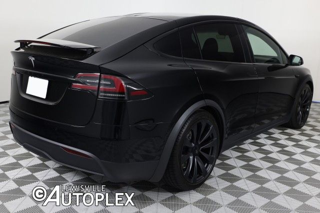 Photo 3 VIN: 7SAXCDE50NF341279 - TESLA MODEL X 