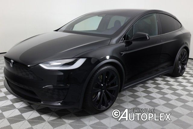 Photo 7 VIN: 7SAXCDE50NF341279 - TESLA MODEL X 