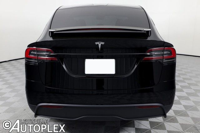 Photo 4 VIN: 7SAXCDE50NF341279 - TESLA MODEL X 