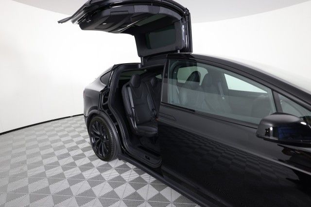 Photo 9 VIN: 7SAXCDE50NF341279 - TESLA MODEL X 