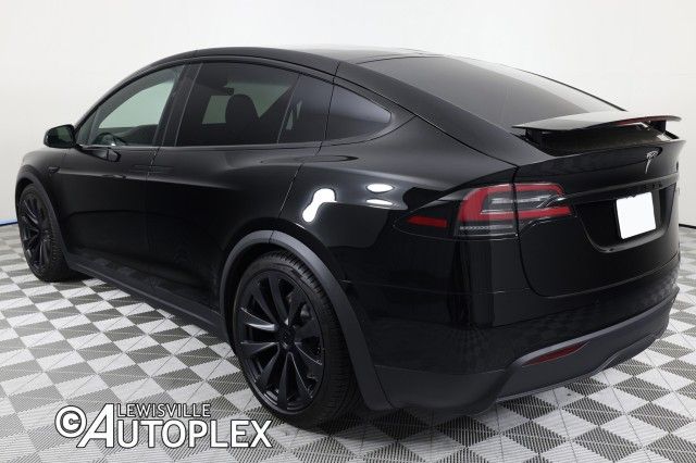 Photo 5 VIN: 7SAXCDE50NF341279 - TESLA MODEL X 